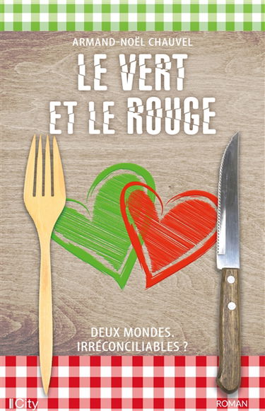 Le vert et le rouge