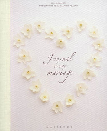 Journal de notre mariage