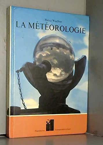 La météorologie