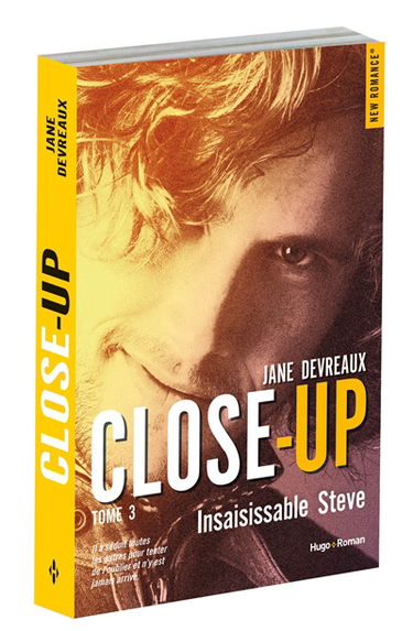 Close-up. Vol. 3. Insaisissable Steve