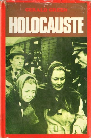 Couverture de Holocauste