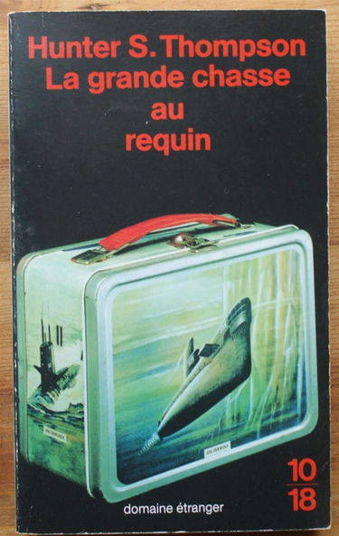 La grande chasse au requin. Vol. 1. L'ancien testament Gonzo