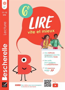 Lire vite et mieux 6e