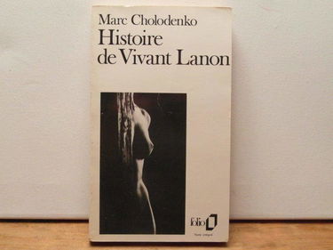 Histoire de Vivant Lanon