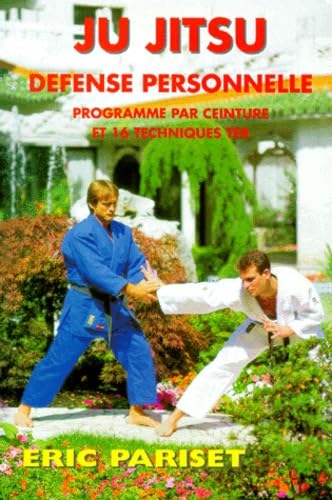 Ju Jitsu, défense personnelle. Programme par ceinture