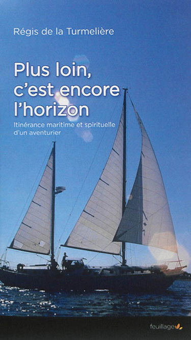 Couverture de Plus loin, c'est encore l'horizon