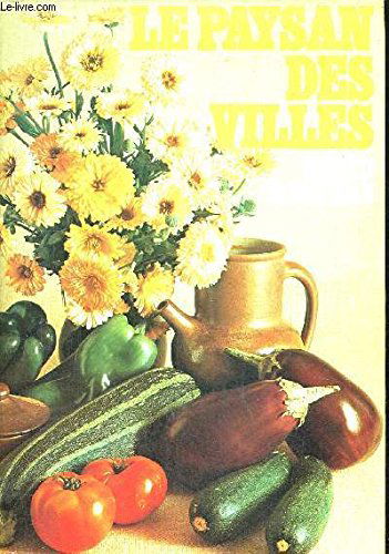 Le Paysan des villes