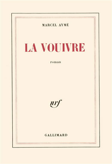 La Vouivre