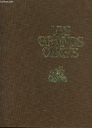 Les grands chefs