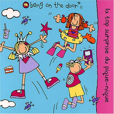 Bang on the door. Vol. 2004. La top surprise du pique-nique