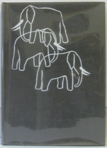 Couverture de La grande aventure des éléphants