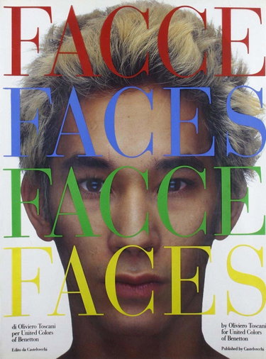 Couverture de Facce-Faces
