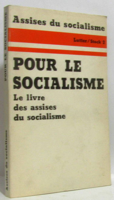 Pour le socialisme