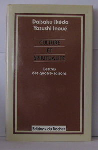 Culture et spiritualité : lettres des quatre saisons