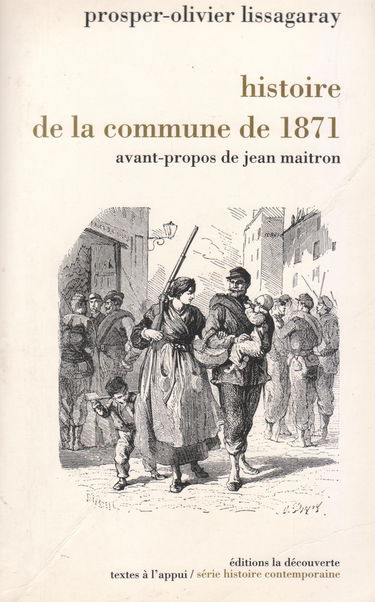 Histoire de la Commune de 1871