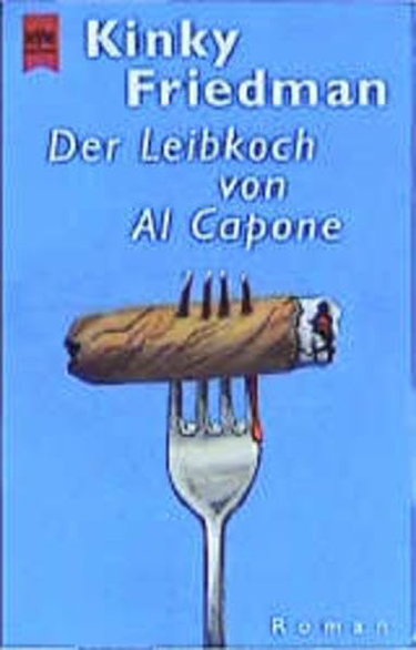 Couverture de Der Leibkoch von Al Capone