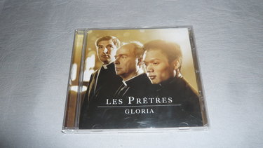 Couverture de Gloria [Import] par Pretres Les