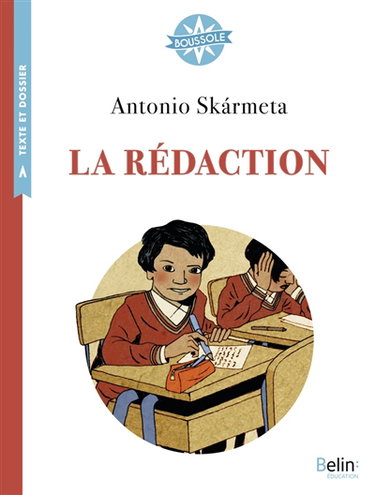 Couverture de La rédaction
