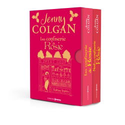 La confiserie de Rosie : coffret collector