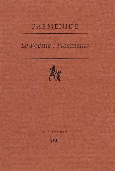 Le poème : fragments
