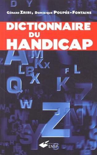 Dictionnaire du handicap