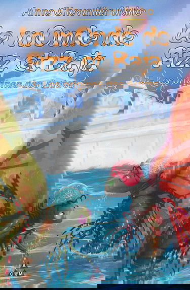 Le monde de Fizz et Baja. Vol. 3. Les origines des Autres