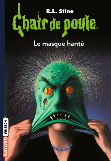 Le masque hanté