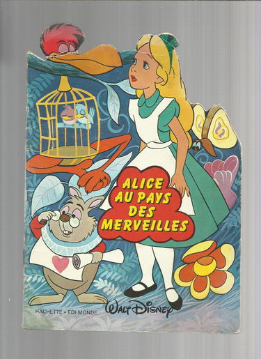 Alice au pays des merveilles 112897