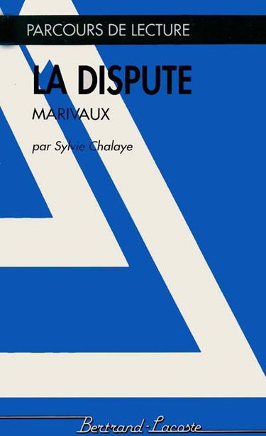 La dispute, Marivaux