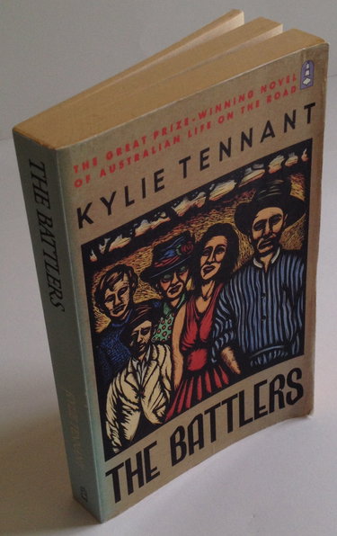 Couverture de The Battlers