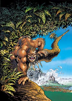 Lanfeust de Troy : tomes 1 à 4 millésimés