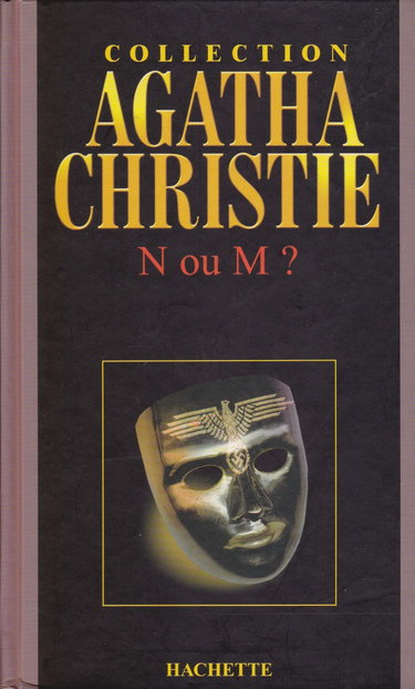 Couverture de N Ou M ? par Agatha Christie
