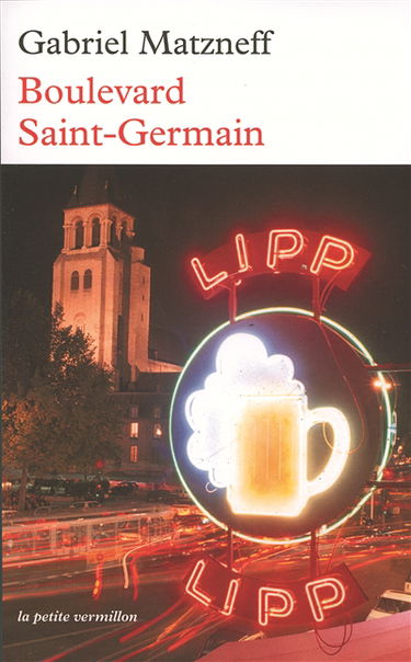 Boulevard Saint-Germain : récit