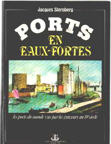 Ports en eaux-fortes
