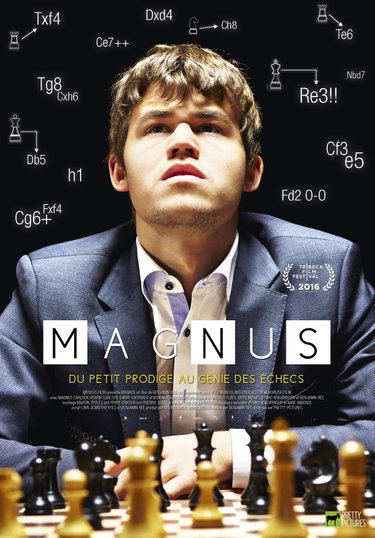 Couverture de Magnus