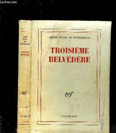 Troisième belvédère