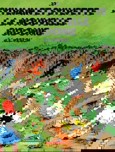 Les Indispensables BD : Sylvain & Sylvette, tome 32 : La nouvelle Sidonie (4,55 euro au lieu de 7,55 euro)