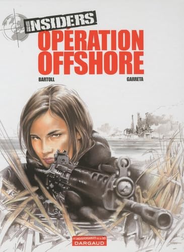 Opération offshore