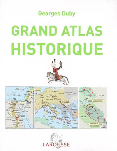 Grand atlas historique