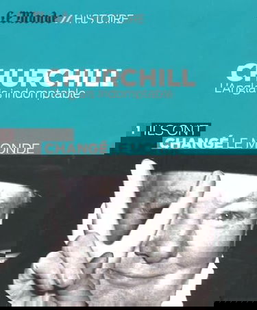Churchill: L'Anglais indomptable