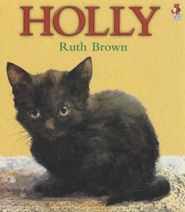 Couverture de Holly, The Story Of A Cat par Ruth Brown