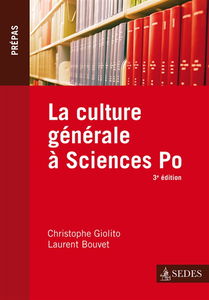 La culture générale à Sciences Po