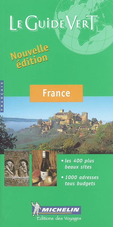Couverture de France