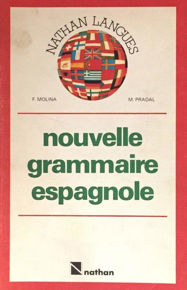 Nouvelle grammaire espagnole