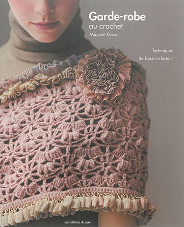 Garde-robe au crochet