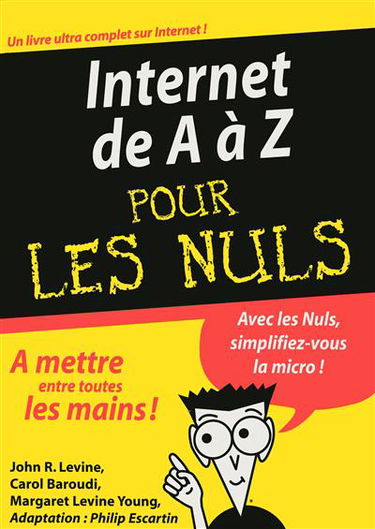 Internet de A à Z pour les nuls