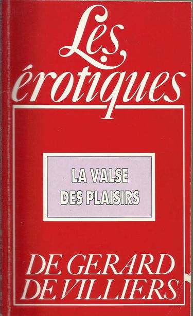 LA VALSE DES PLAISIRS