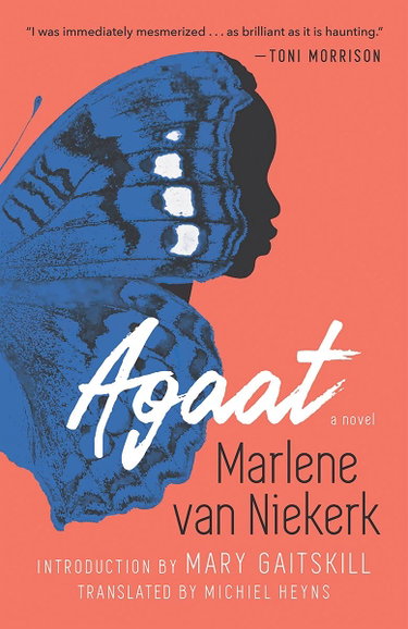 Couverture de Agaat