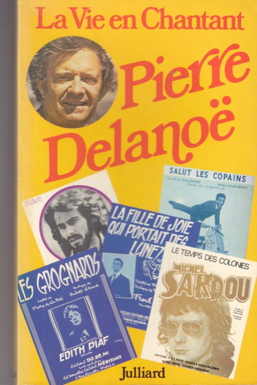 Couverture de La Vie en chantant