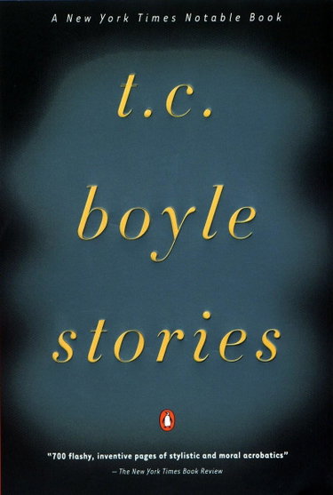 Couverture de T.C. Boyle Stories par T. C Boyle